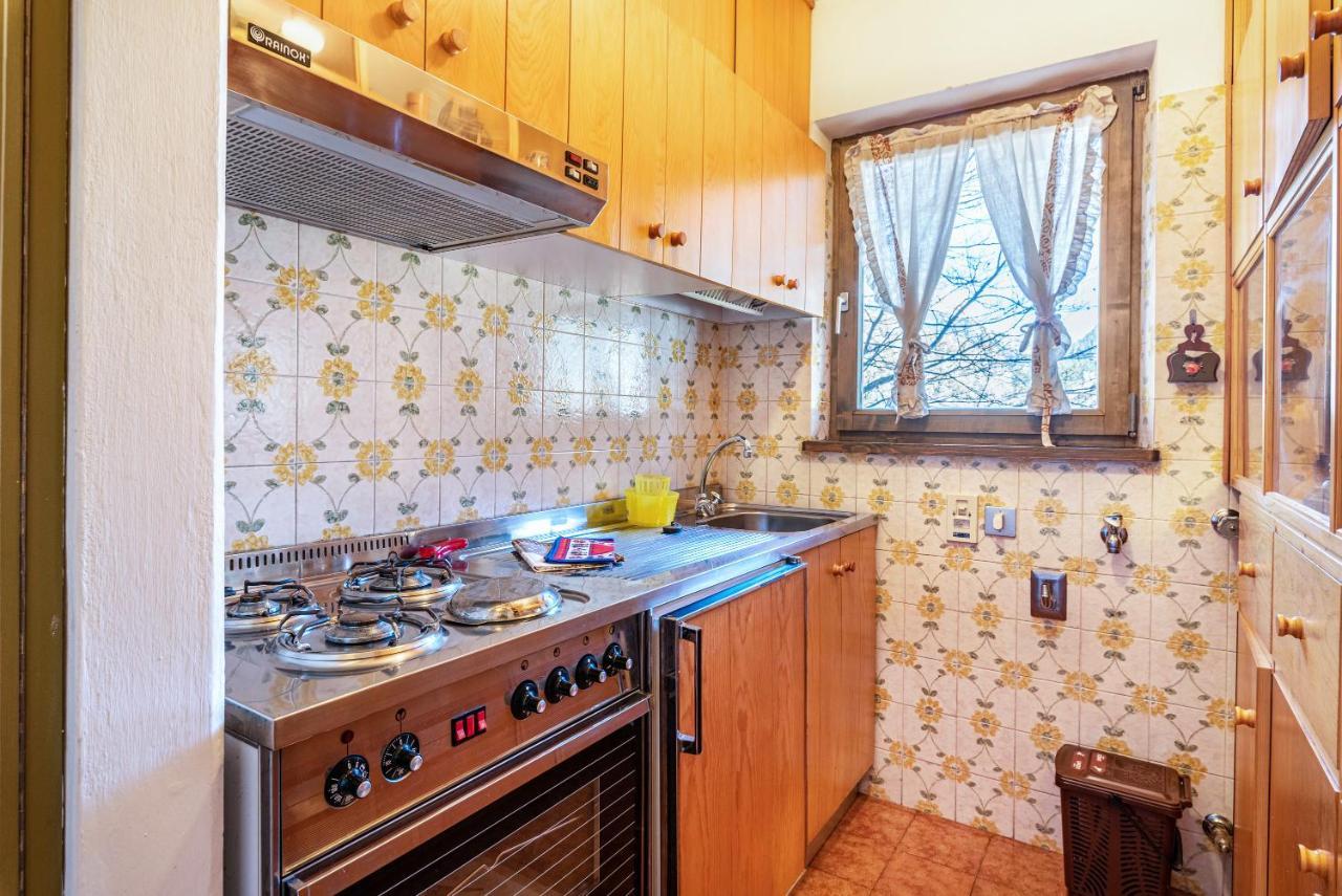 Ciasa Apelli Apartment ปอซซาดิฟัซซา ภายนอก รูปภาพ
