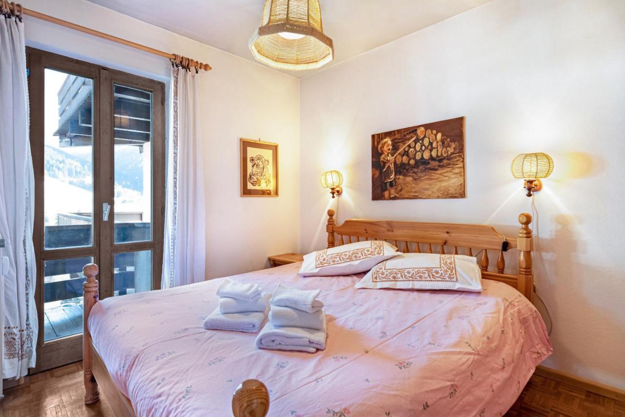 Ciasa Apelli Apartment ปอซซาดิฟัซซา ภายนอก รูปภาพ