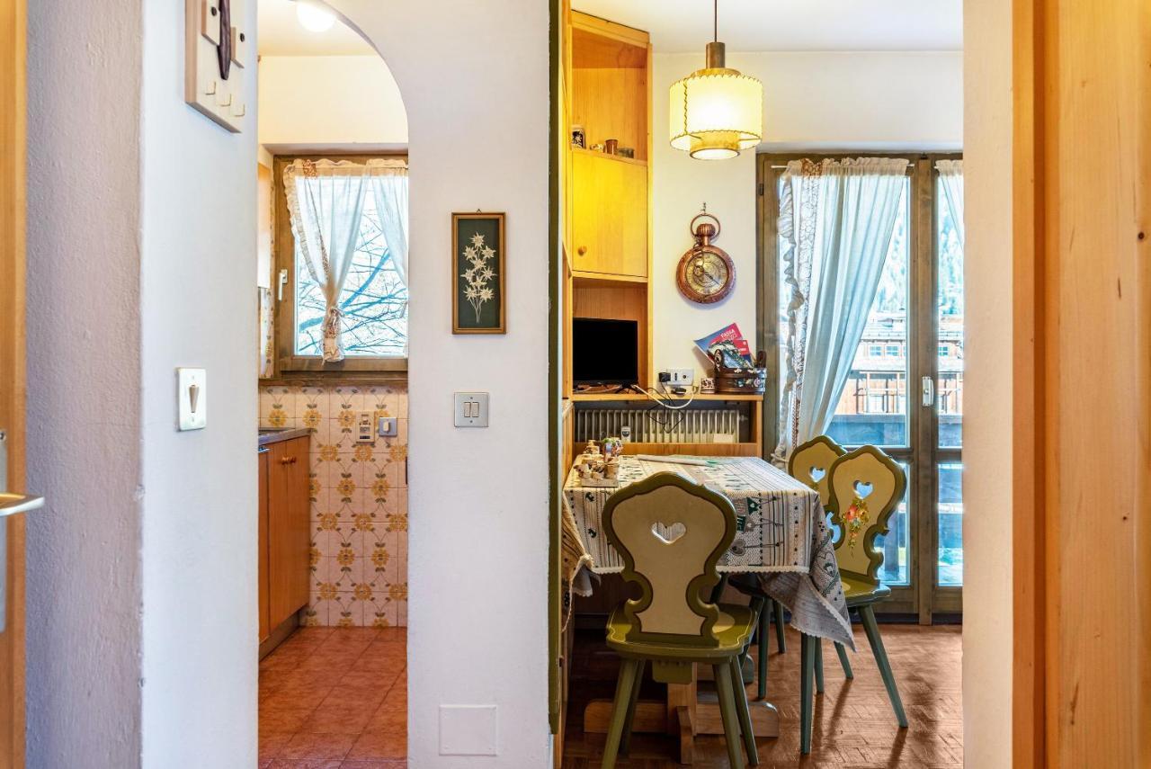 Ciasa Apelli Apartment ปอซซาดิฟัซซา ภายนอก รูปภาพ