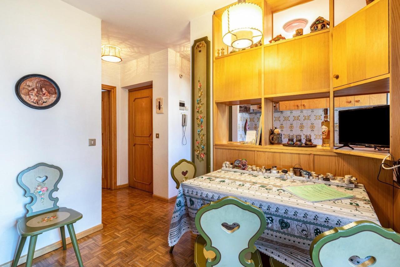 Ciasa Apelli Apartment ปอซซาดิฟัซซา ภายนอก รูปภาพ