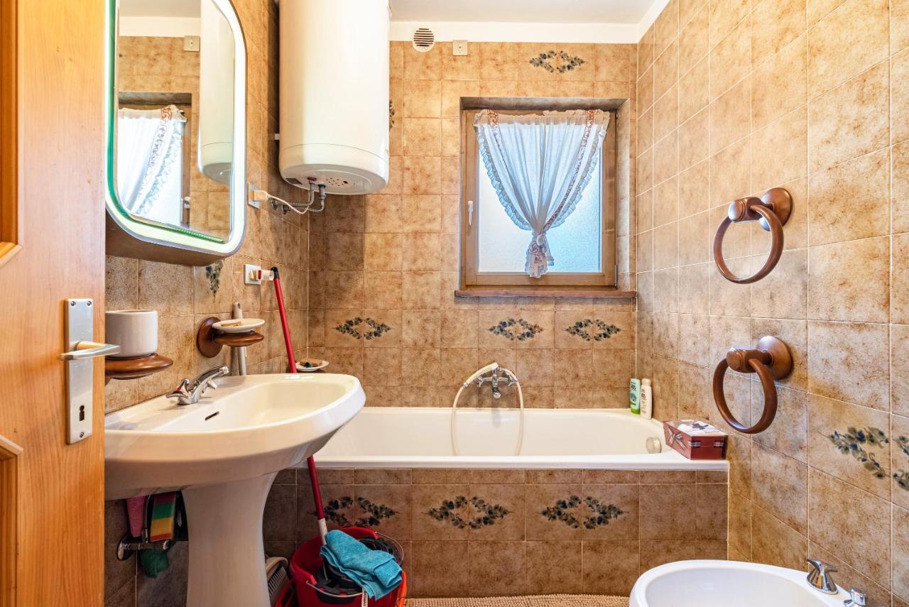 Ciasa Apelli Apartment ปอซซาดิฟัซซา ภายนอก รูปภาพ