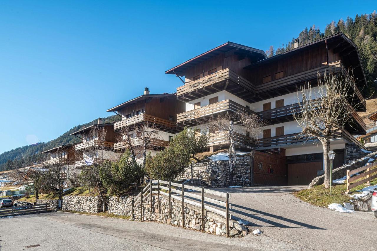 Ciasa Apelli Apartment ปอซซาดิฟัซซา ภายนอก รูปภาพ